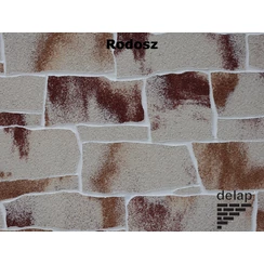 Delap Hasított kő struktúra Rodosz