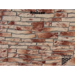 Delap Mini hasított kő struktúra Rodosz