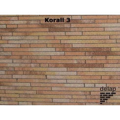 Delap Szalag struktúra Korall 3 Delap Szalag struktúra Korall 3