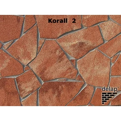 Delap Terméskő struktúra Korall 2 Delap Terméskő struktúra Korall 2