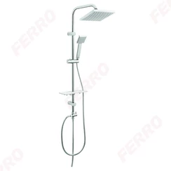 Ferro Squerto Lux NP24  Zuhanyszett eső funkcióval