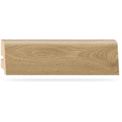 Kronopol Luna laminált padlószegély D3033, Livornó tölgy