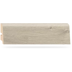 Kronopol Luna laminált padlószegély D3034, Ferrara tölgy