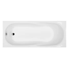 M-Acryl Nora 150x70 egyenes fürdőkád + kádláb, fehér M-Acryl Nora 150x70 egyenes fürdőkád + kádláb, fehér