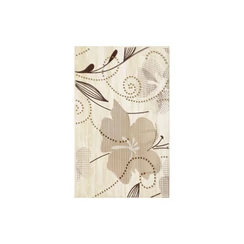 Paradyz - Doppia Beige Inserto B 25x40 I.oszt