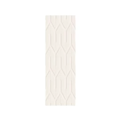 Paradyz - Nightwish Bianco B Struktura 25x75 I.oszt