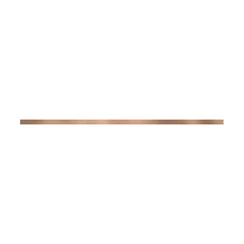 Paradyz - Uniwersalna Listwa Metalowa Gold Mat Profil 2x75 I.oszt