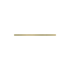 Paradyz - Uniwersalna Listwa Metalowa Oro Mat Profil 2x59,8 I.oszt