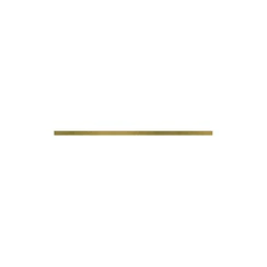 Paradyz - Uniwersalna Listwa Metalowa Oro Mat Profil 2x75 I.oszt