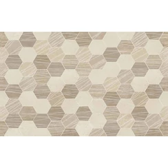 Valore - Klara Beige Dekor 25x40 I.oszt