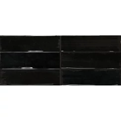 Valore - Lux Black DC Brick 3D 25x60 I.oszt