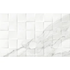 Valore - Mariza White 3D 25x40 dekor I.oszt