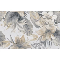 Valore - Stella Flower Grey 25x40 I.oszt