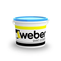 Weber Terranova R972 Weber Pas 15 finomszemcsés vékonyvakolat, alapáras, 30kg