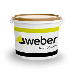 Weber Terranova R990 Weber Pas TopDRY finomszemcsés vékonyvakolat, I.színcsoport, 30kg Weber Terranova R990 Weber Pas TopDRY finomszemcsés vékonyvakolat, I.színcsoport, 30kg