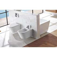 Wellis Clement álló WC Rimless