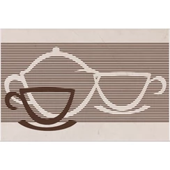 Zalakerámia - Ildikó CEYLON F-3021 2 db-os dekor szett 2x20x30 I.oszt. Zalakerámia - Ildikó CEYLON F-3021 2 db-os dekor szett 2x20x30 I.oszt.