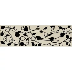 Zalakerámia - Selma LISTELLO SELMA CAFFE 40x12 I.oszt