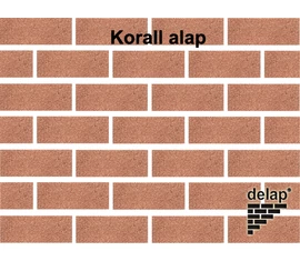 Dísztégla struktúra