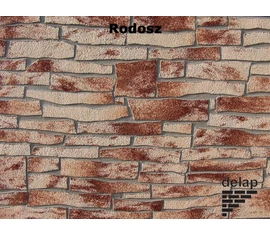 Mini hasított kő struktúra