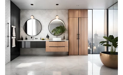 Legújabb burkolat trendek 2024: Stílusos és funkcionális megoldások