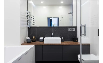 Fürdőszobai trendek 2025: Stílus és innováció