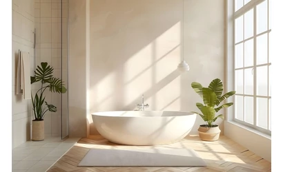 Fürdőszobai trendek 2024: Frissítse otthonát stílusosan és praktikusan