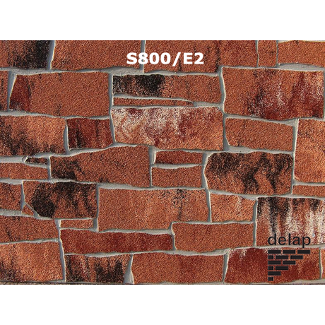 Delap Hasított kő struktúra S800/E2