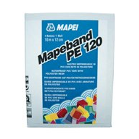 Mapei Mapeband PE120 szalag 50 fm