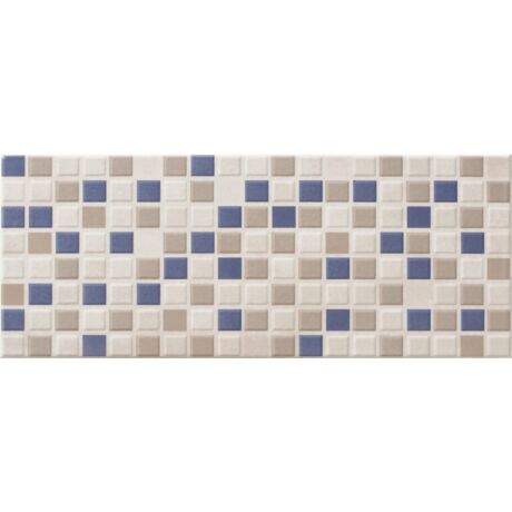 Valore - Charm White DC Mosaic 20x50 I.oszt