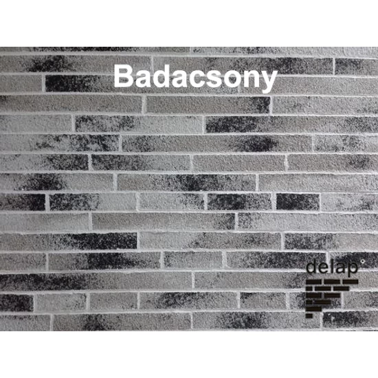 Delap Szalag struktúra Badacsony