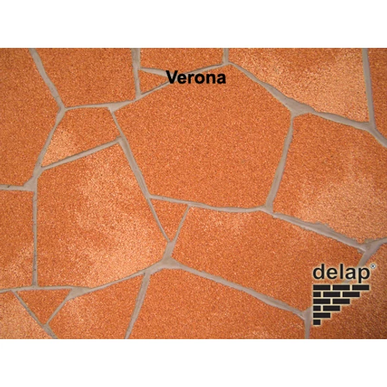 Delap Terméskő struktúra Verona