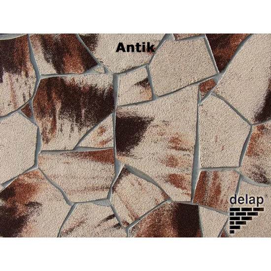 Delap Terméskő struktúra Antik