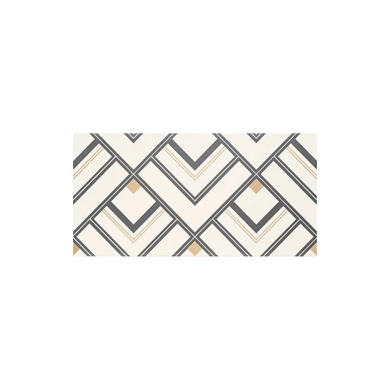 Domino - Bonella White Dekor 30,8x60,8 I.oszt