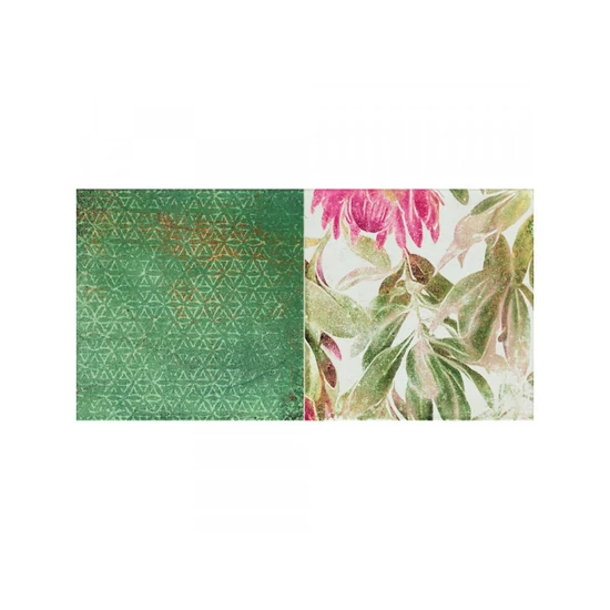 Domino - Margot Flower B Dekor 30,8x60,8 I.oszt