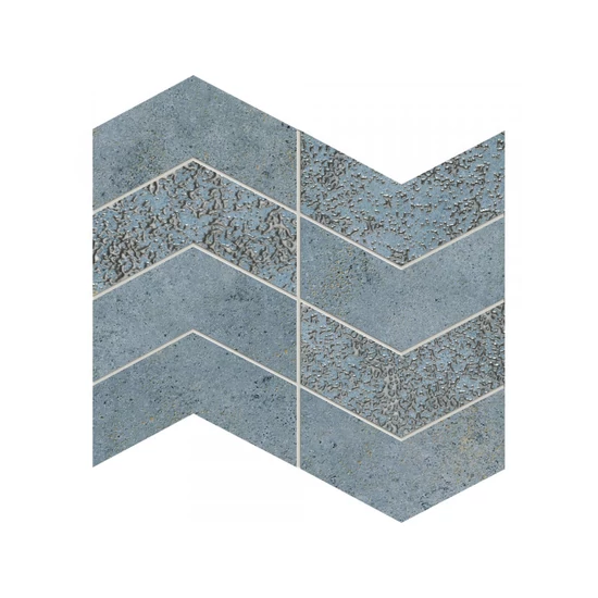 Domino - Margot Blue Mozaik 25x29,8 I.oszt