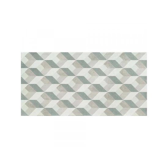 Domino - Tempre Grey Dekor 30,8x60,8 I.oszt