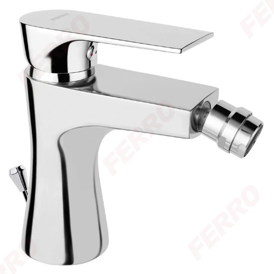 Ferro Algeo Square BAQ6 Bidé csaptelep
