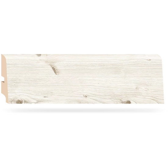 Kronopol Terra laminált padlószegély D4913, Pamukkale fenyő