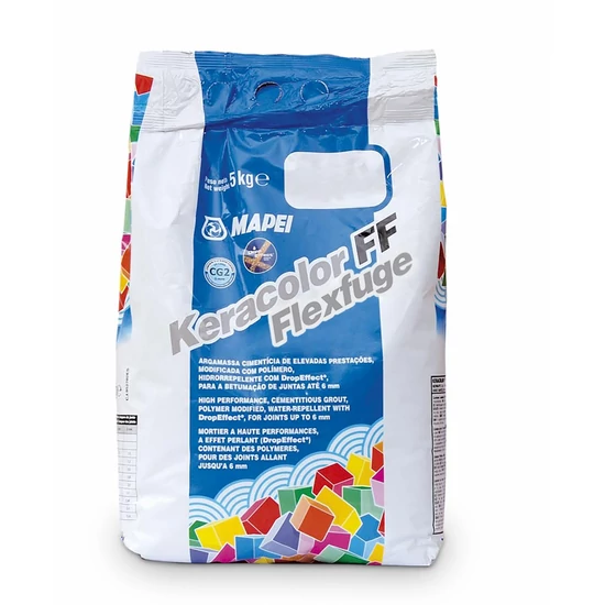 Mapei Keracolor Flex 137 karibi homok fugázó 5 kg