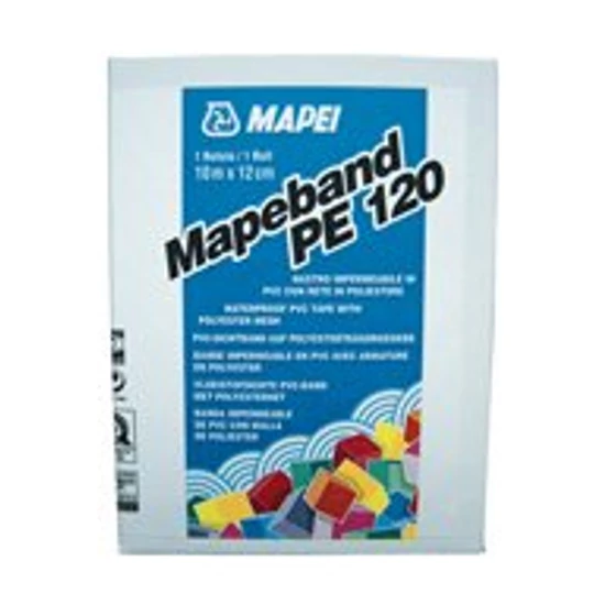 Mapei Mapeband PE120 szalag 50 fm