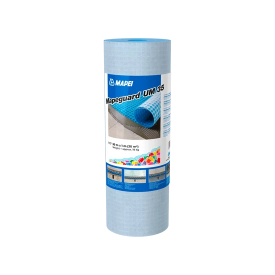Mapei Mapeguard UM 35 lemez 30 m2
