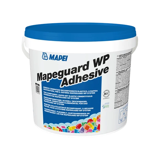 Mapei Mapeguard WP Adhesive (A+B komponens)
