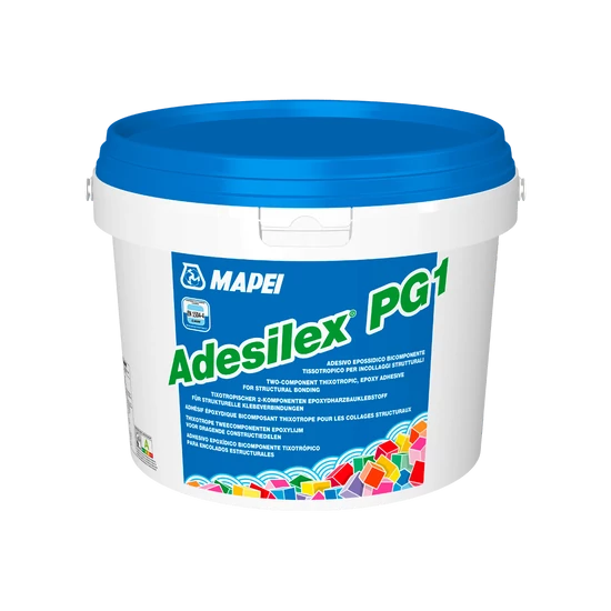 Mapei Adesilex PG1 2 kg gyorskötő epoxi ragasztó