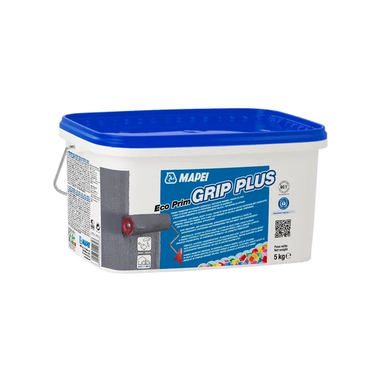 Mapei Eco Prim Grip Plus 5 kg tapadásfokozó és alapozó