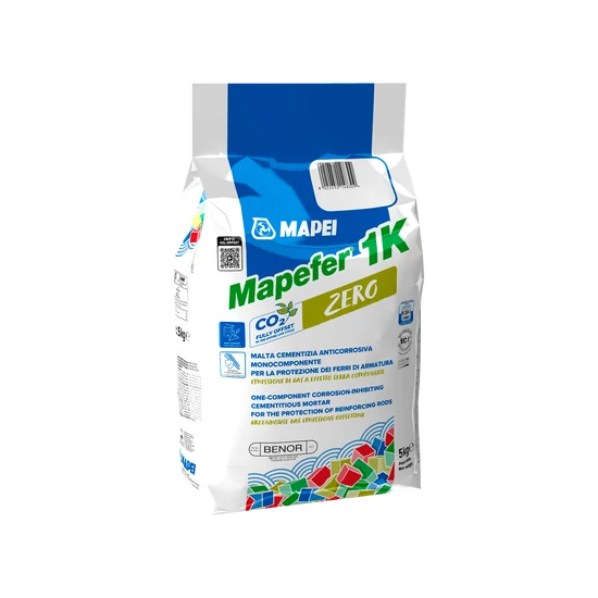 Mapei Mapefer 1K ZERO 5 kg korróziógátló habarcs