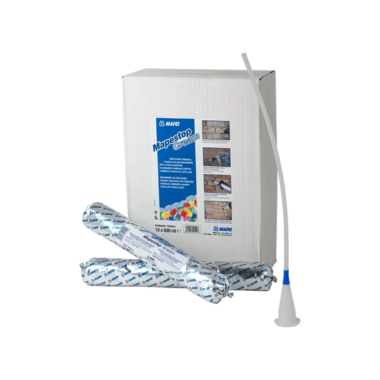 Mapei Mapestop Cream 600 ml injektálószer