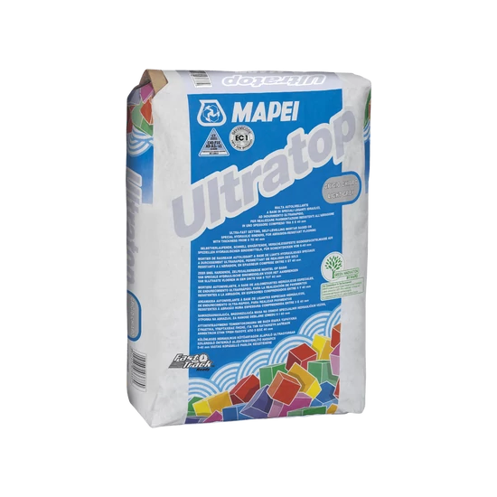 Mapei Ultratop gyorskötésű aljzatkiegyenlítő 25 kg