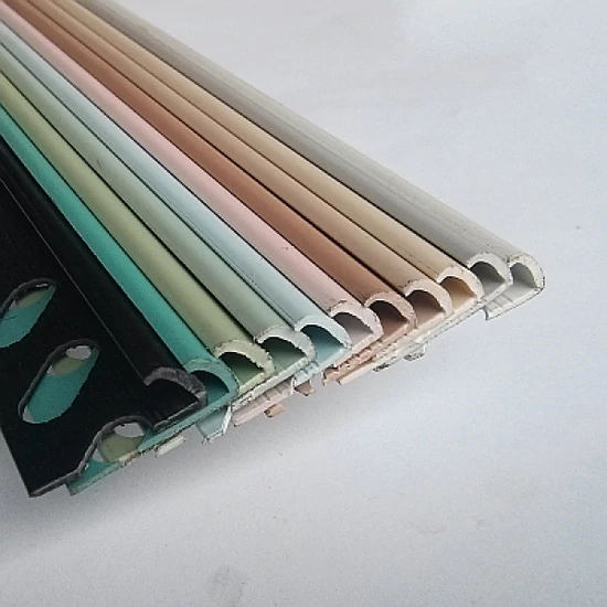Péplast PVC sarokprofil 10 mm bahama beige