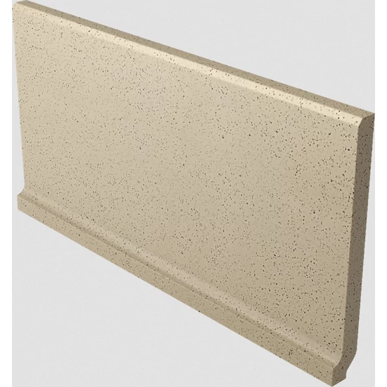 Paradyz  - Bazo Beige Cokol Sol-Pieprz 10x19,8 I.oszt